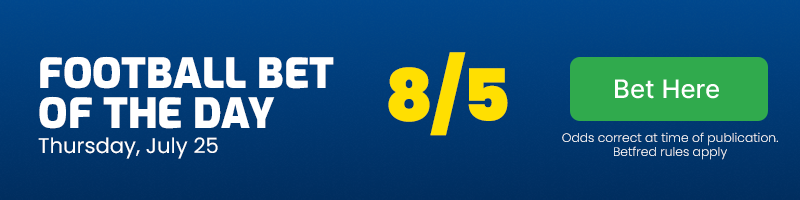 Palmeiras to beat fluminense & under 3. 5 total goals @ 8-5 - football bet of the day thursday july 25 2024