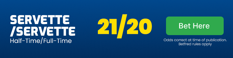 Servette-servette half-time-full-time vs yverdon sport @ 21-20