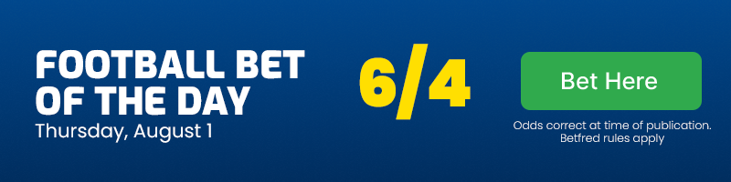 Under 1. 5 total goals in juventude vs fluminense @ 6-4 - football bet of the day thursday august 1 2024