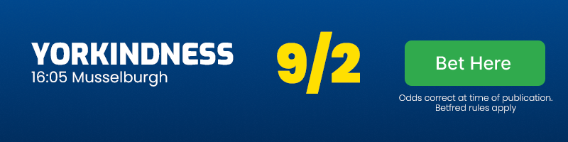 16. 05 musselburgh - yorkindness @ 9-2