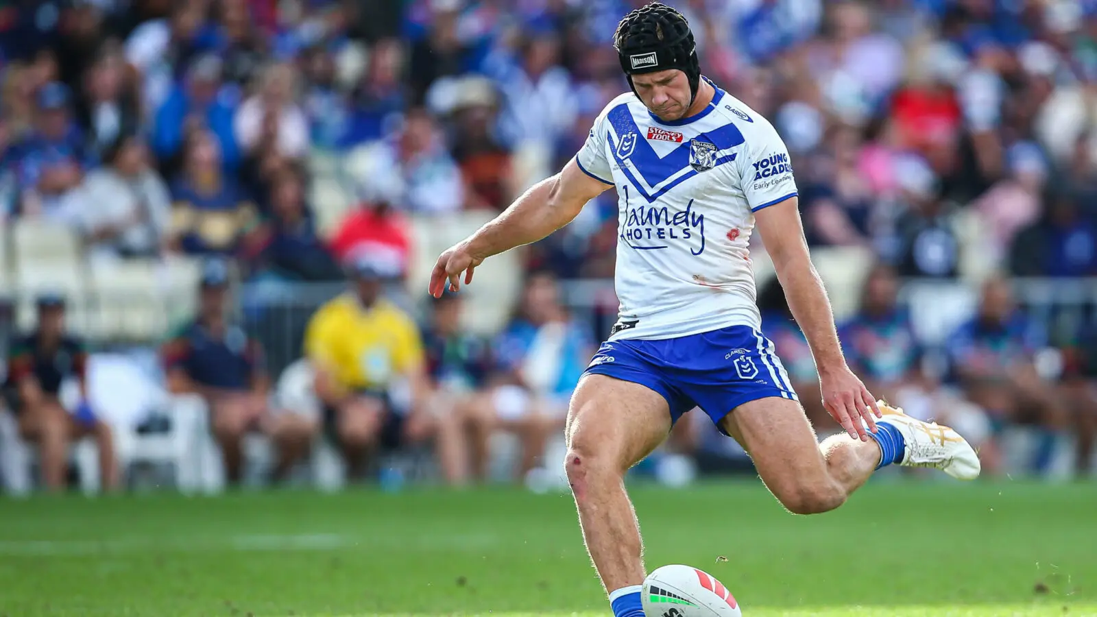 Matt burton canterbury bulldogs 2023