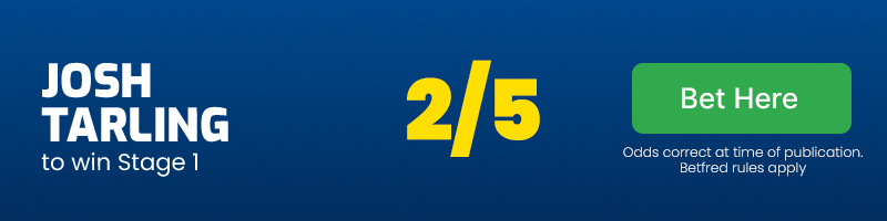 Josh tarling @ 2/5