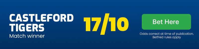 Castleford @ 17/10