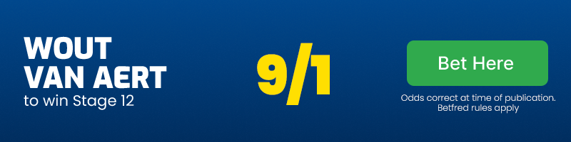 Wout van aert @ 9/1