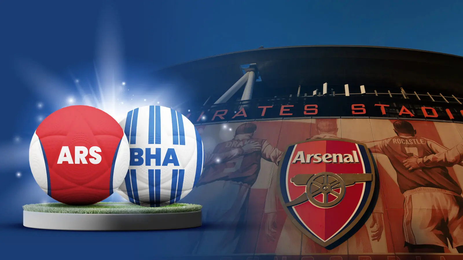 Arsenal vs brighton premier league saturday 31 august 2024