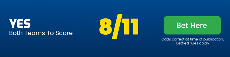 Btts at 8-11