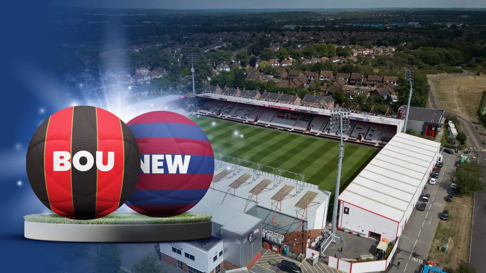 Bournemouth vs newcastle premier league sunday 25 august 2024