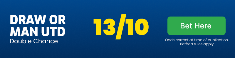Double chance at 13-10