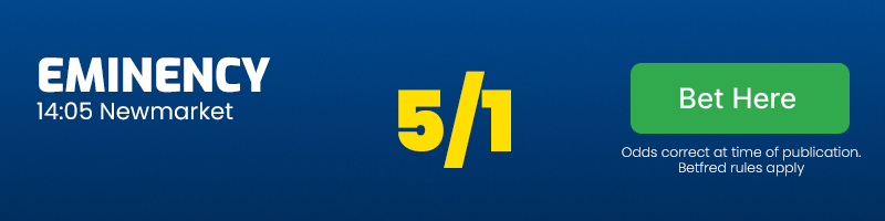 Eminency 14. 05 newmarket