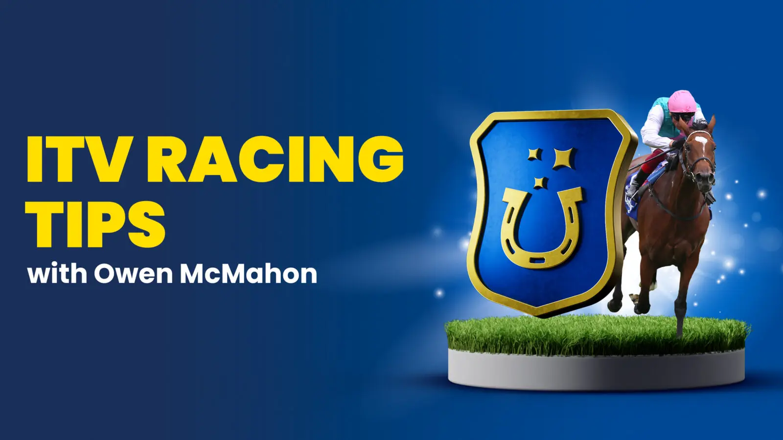 Itv racing tips with owen mcmahon