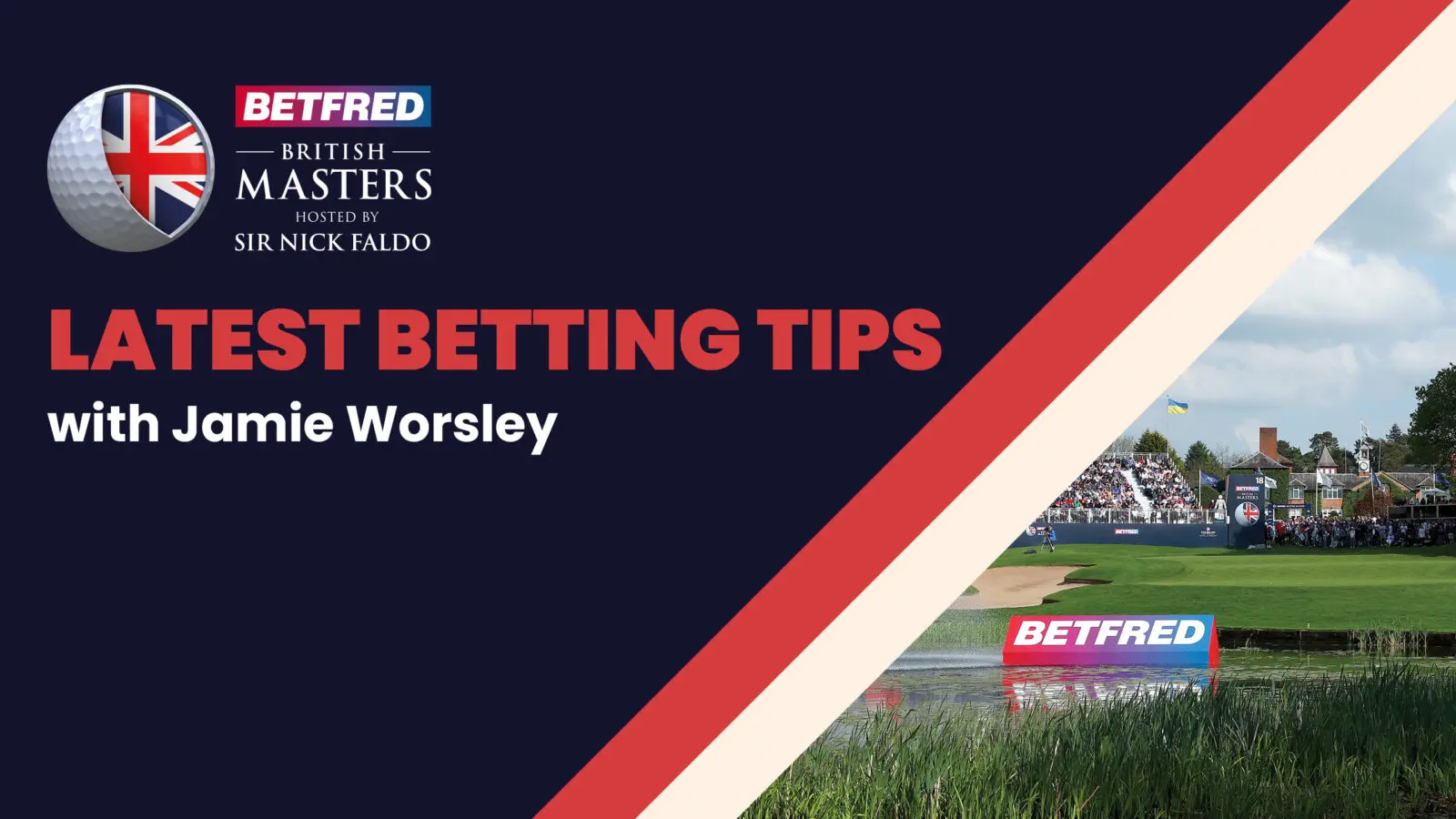 Jamie worsley betfred british masters