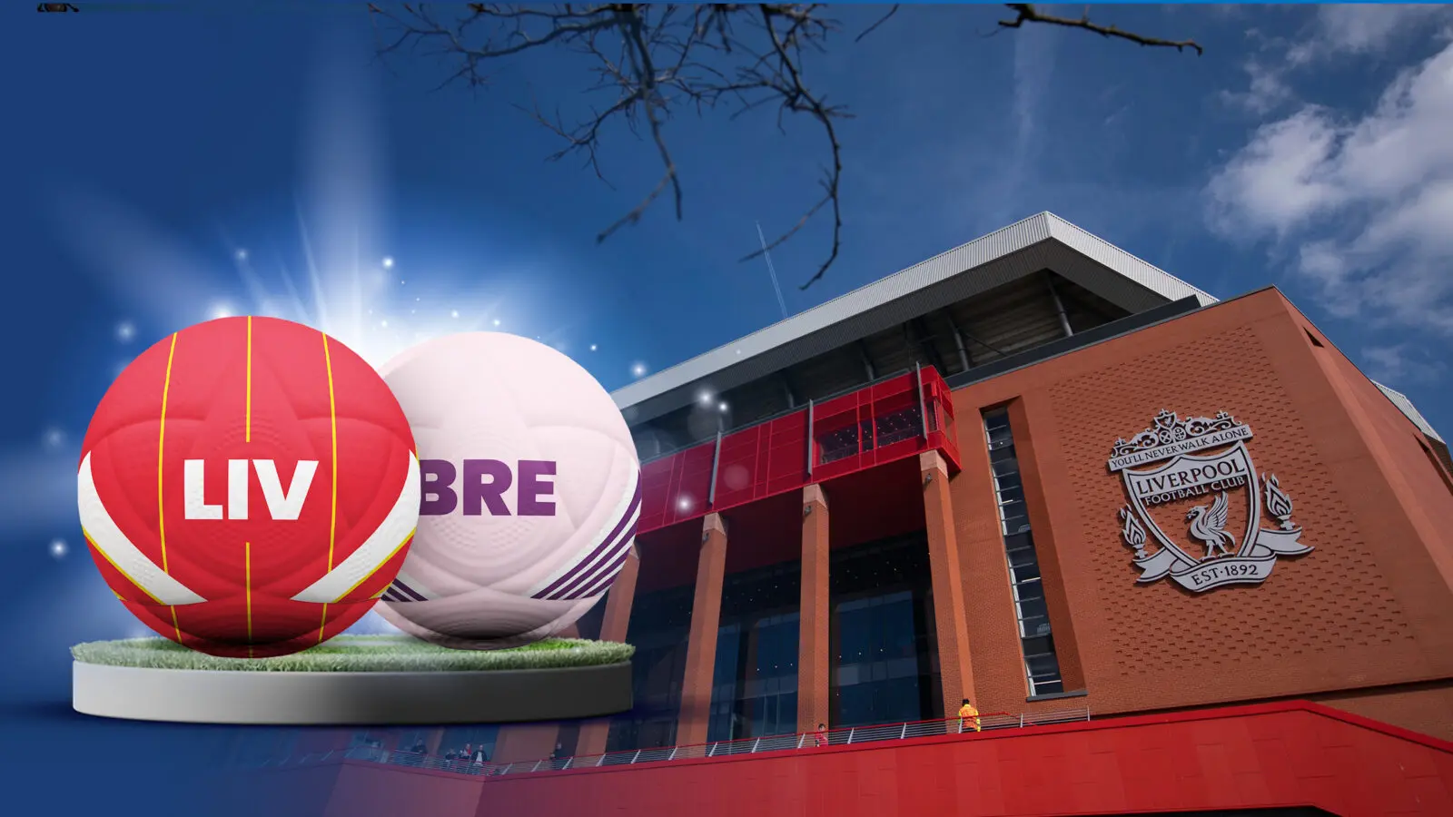 Liverpool vs brentford premier league sunday 25 august 2024