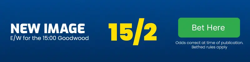 New image each-way for the 15. 00 goodwood at 15-2