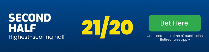 Secondhalf21:20