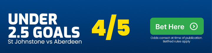Under2. 5goalsstaber