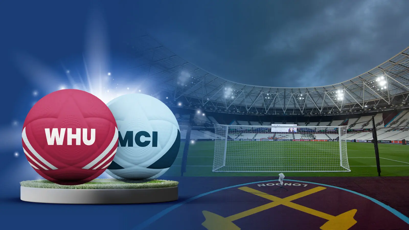 West ham vs man city premier league saturday 31 august 2024