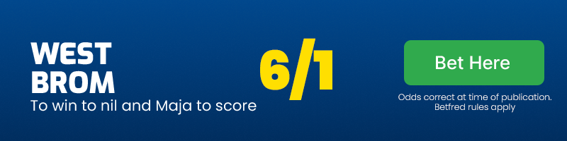 Westbrom6:1