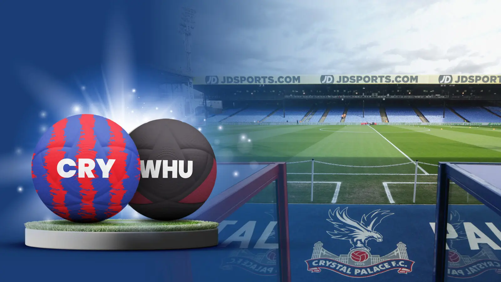 Crystal palace vs west ham betting tips