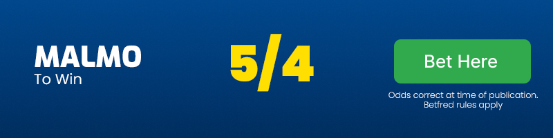 Malmo to beat paok @ 5-4