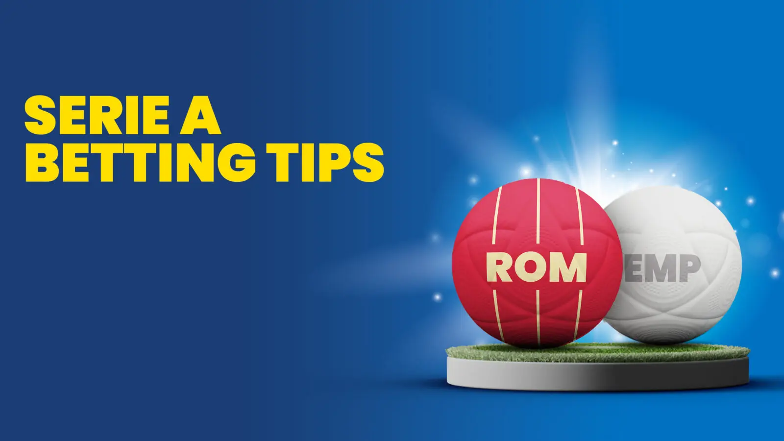 Roma empoli betting tips