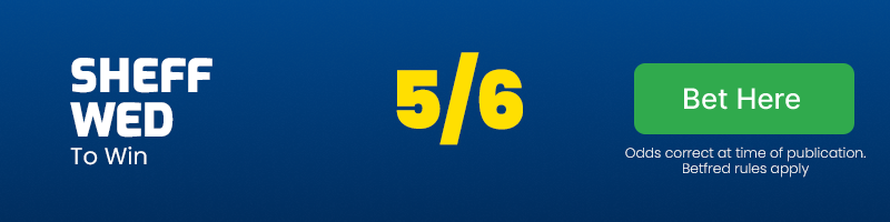 Sheff wed to beat plymouth @ 5-6