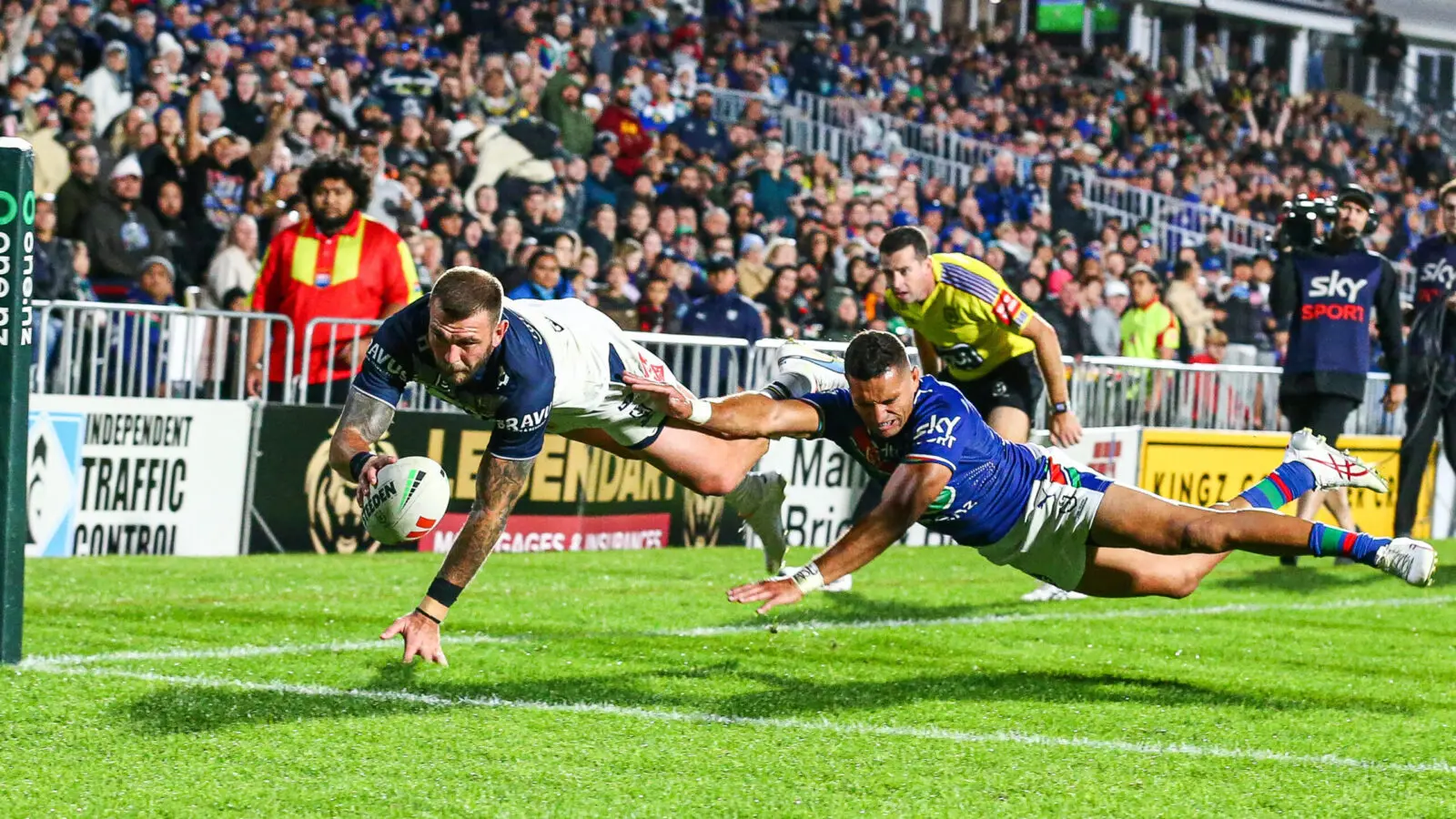 Kyle feldt north queensland cowboys