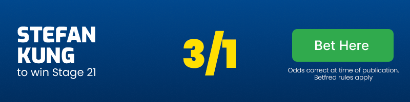 Stefan kung @ 3/1