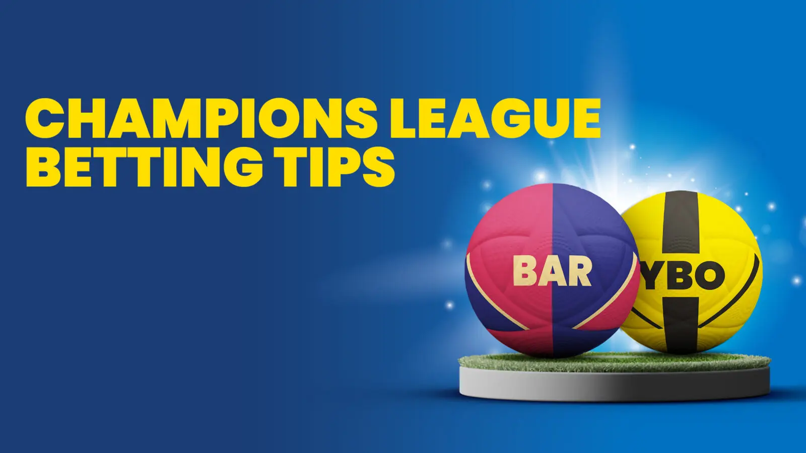 Barcelona vs young boys betting tips