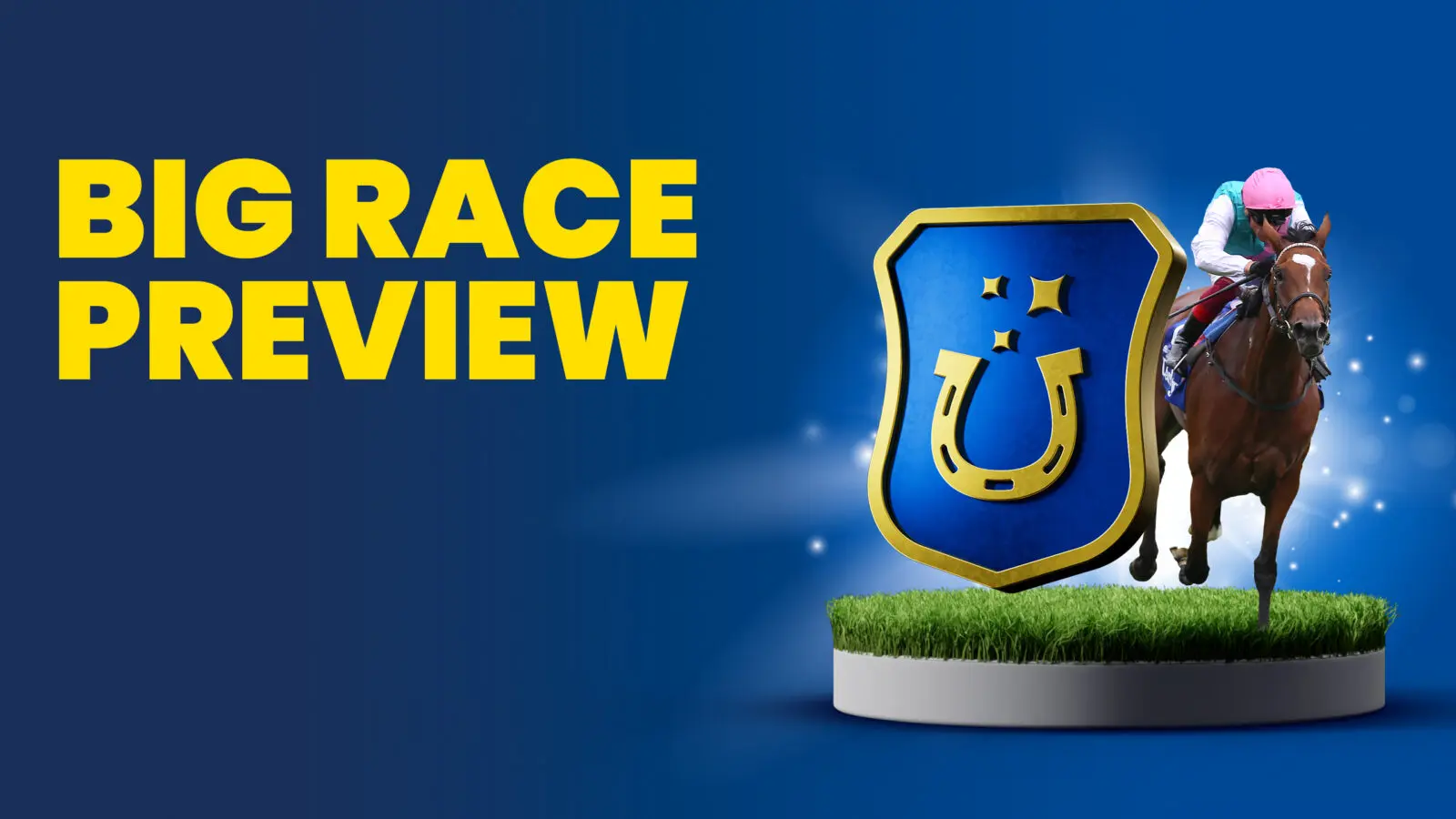 Big race preview generic