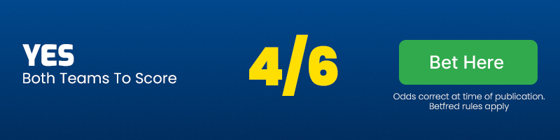 Both teams to score at 4-6