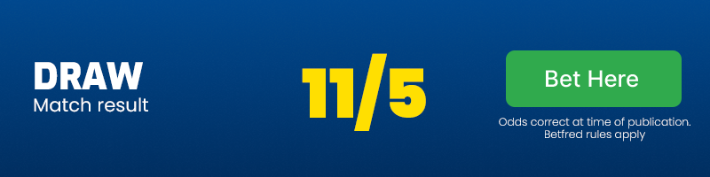 Draw @ 11/5