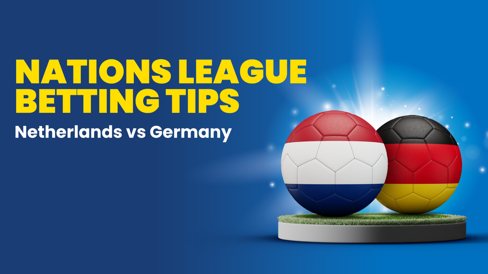 Netherlandsvsgermanybettingtips