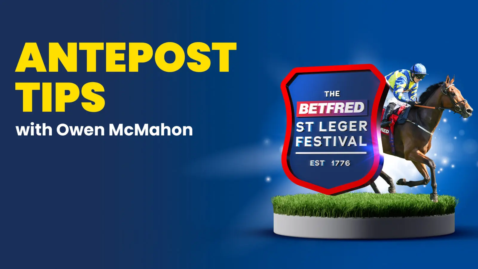 St leger antepost tips 2024