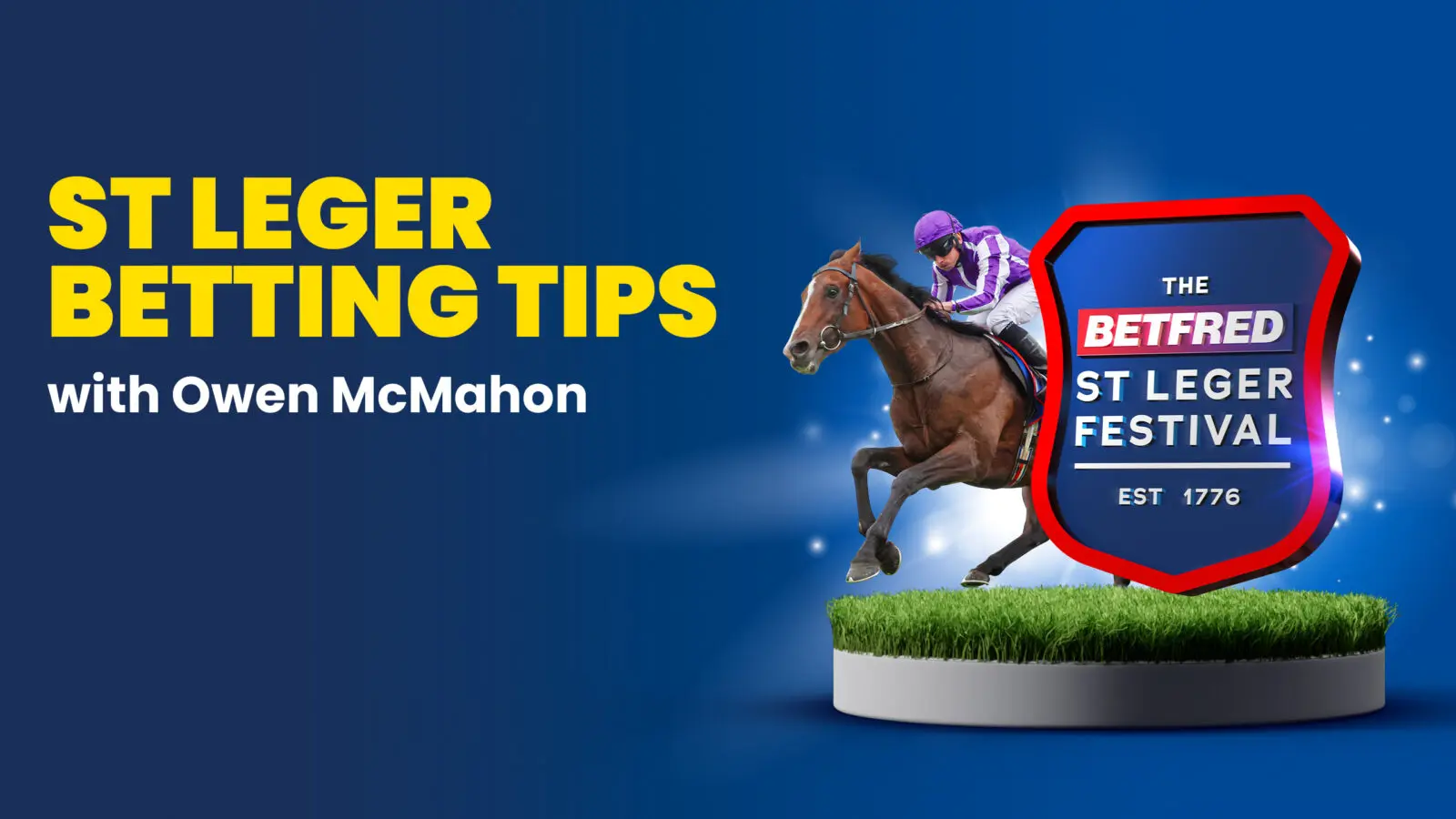 St leger tips 2024