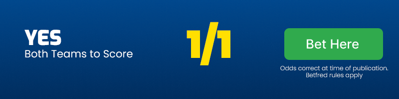 Both teams to score - yes in germany vs hungary @ 1-1