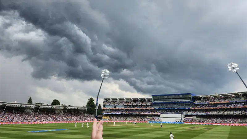 Edgbaston cricket ground birmingham
