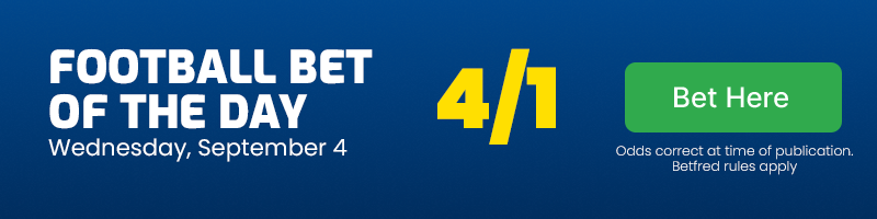 Gambia to beat comoros & under 2. 5 total goals @ 4-1 - football bet of the day wednesday september 4 2024