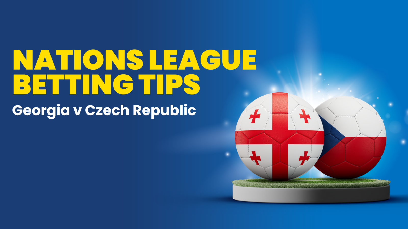 Georgia vs czech republic predictions betting tips uefa nations league saturday september 7 2024
