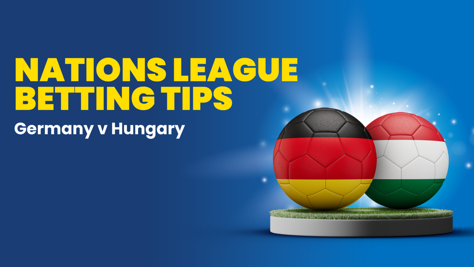 Germany vs hungary predictions betting tips uefa nations league saturday september 7 2024