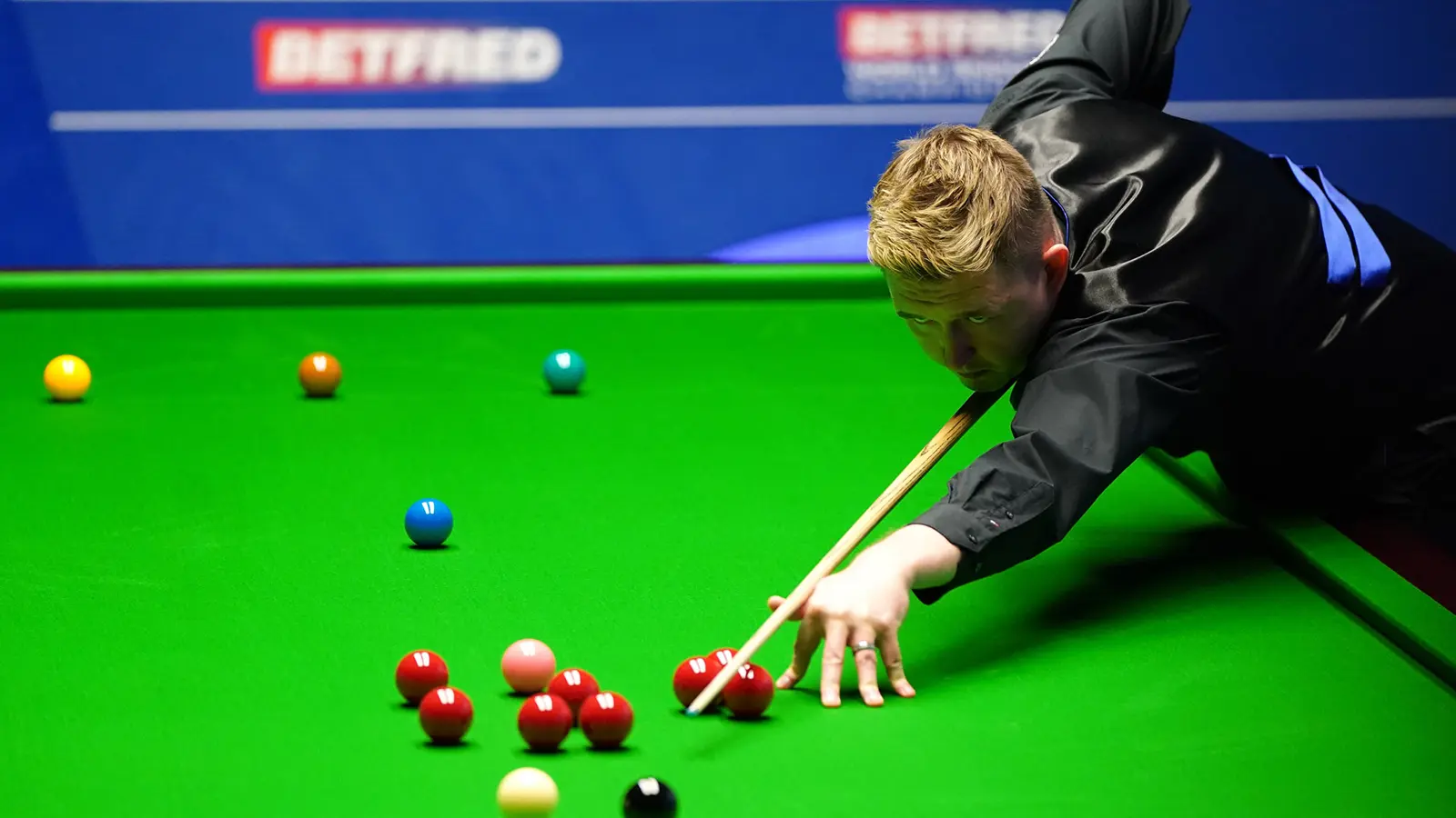 Kyren wilson