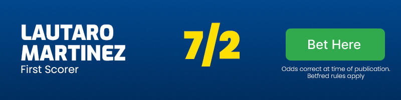 Lautaro martinez first scorer in argentina vs chile @ 7-2