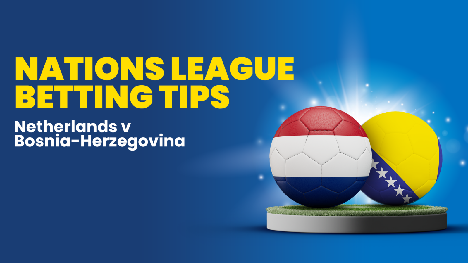 Netherlands vs bosnia-herzegovina prediction betting tips uefa nations league saturday september 7 2024