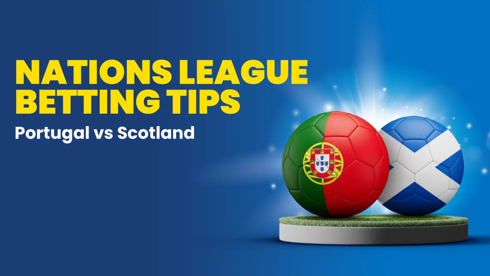 Portugal vs scotland betting tips