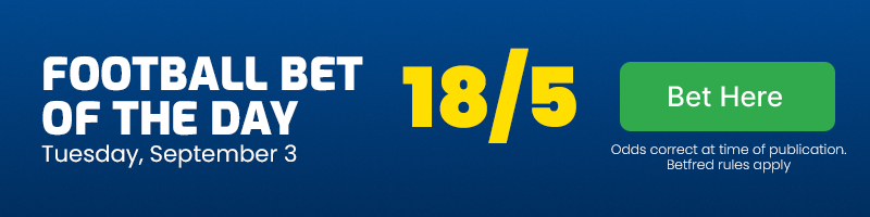 Salisbury fc to beat chesham united & both teams to score @ 18-5 - football bet of the day tuesday september 3 2024