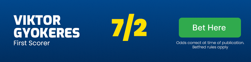 Viktor gyokeres first scorer in azerbaijan vs sweden @ 7-2