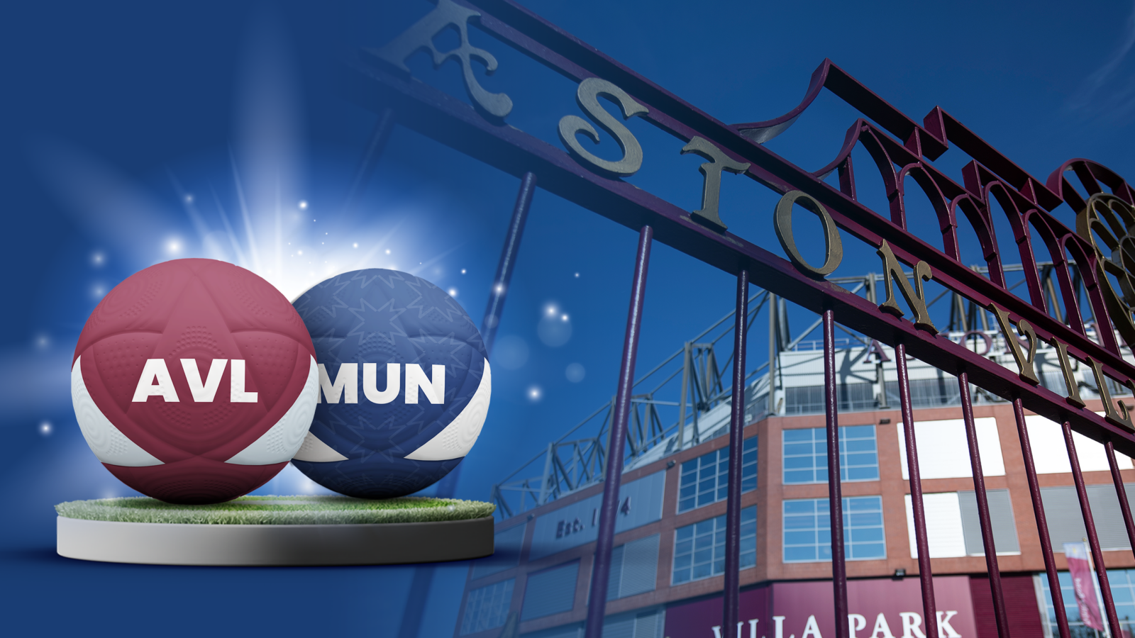 Aston villa vs manchester united