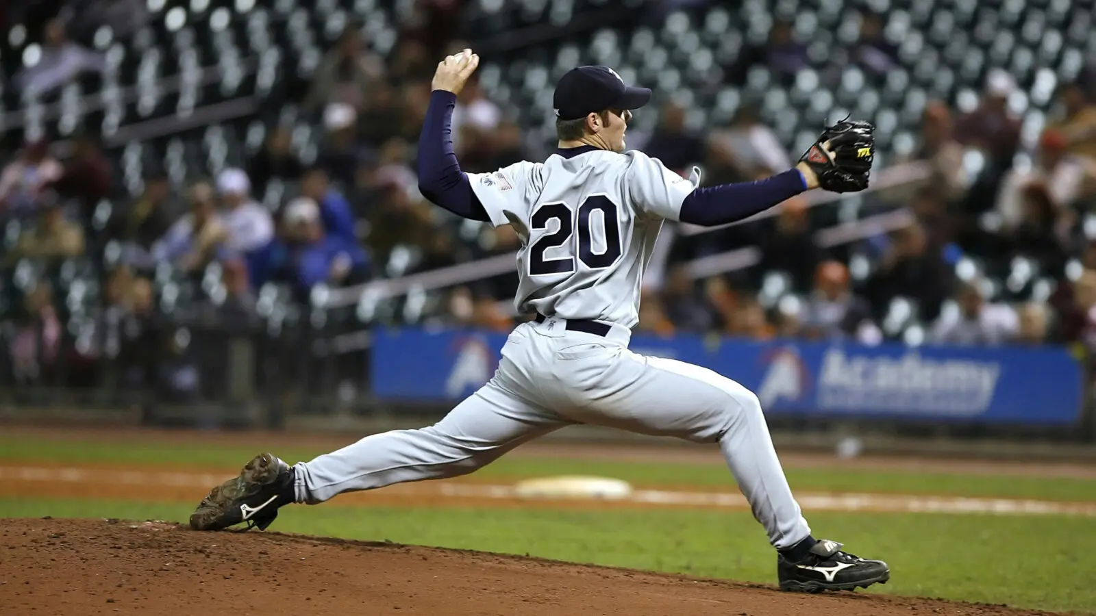 Baseball pitcher