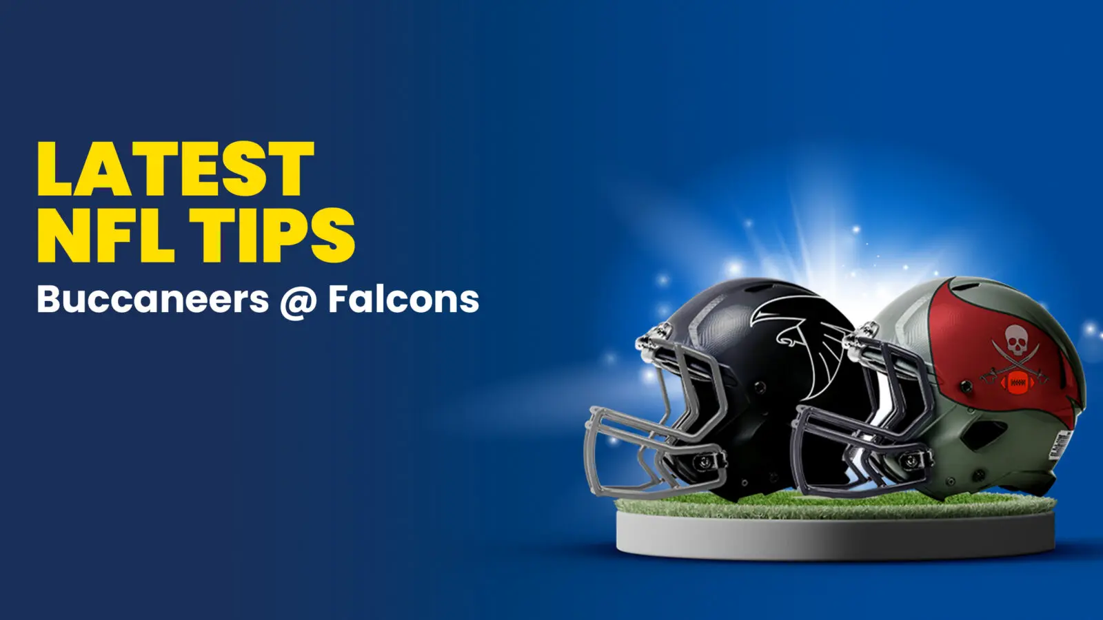 Buccaneers vs falcons betting tips
