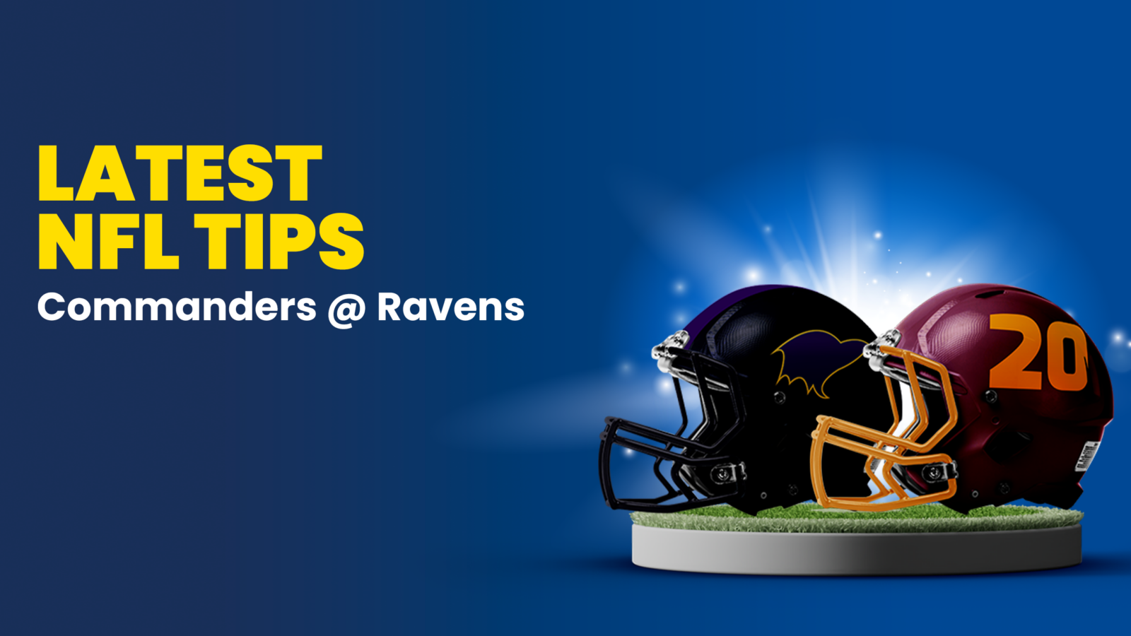 Commandersvsravensbettingtips