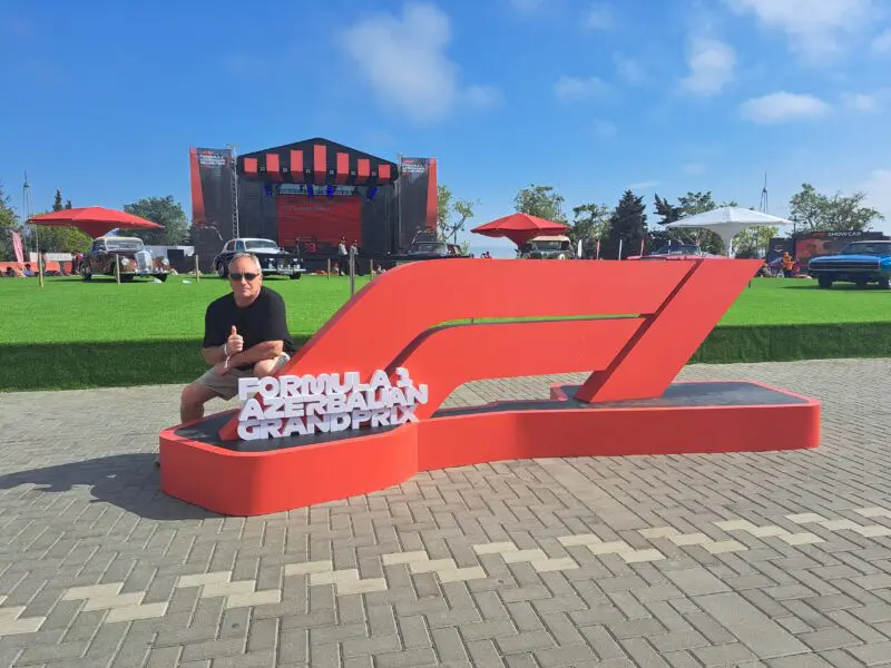F1 winner